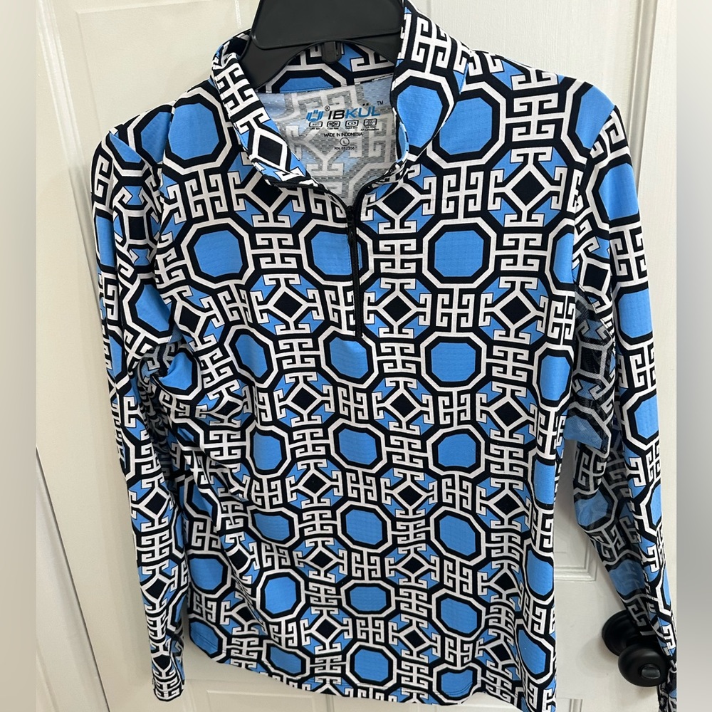 IBKUL shirt, no tags but never worn